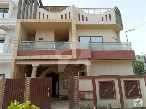 5 Marla Double Storey Corner House For Sale New Defence View Housing