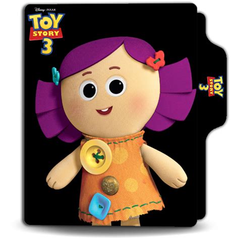 Toy Story 3 Dolly by rajeshinfy on DeviantArt