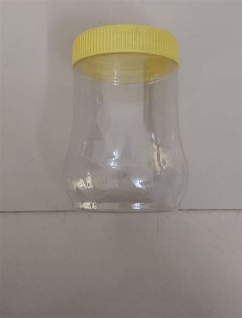 Transparent Matka Pet Jar For Food At Rs Piece In Ahmedabad Id