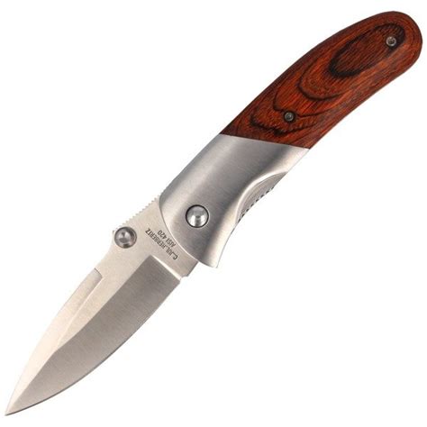 Herbertz Solingen Pakkawood Drop Point Folder Mm Best