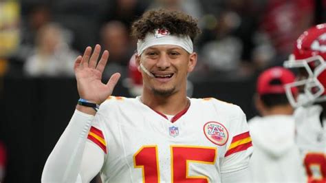 Patrick Mahomes Sends Two Word Message To Brittany Mahomes After Chiefs