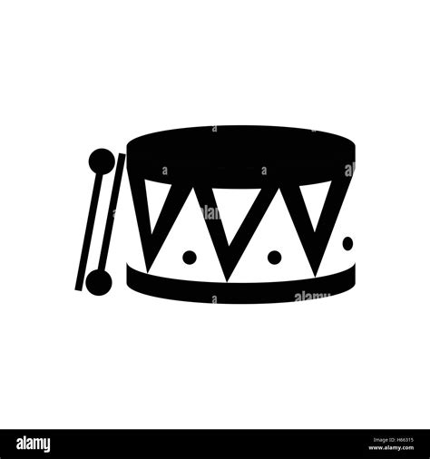 Drummer Icon Black And White Hi Res Stock Photography And Images Alamy