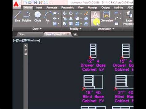 How To Show Menu Bar In Autocad Youtube