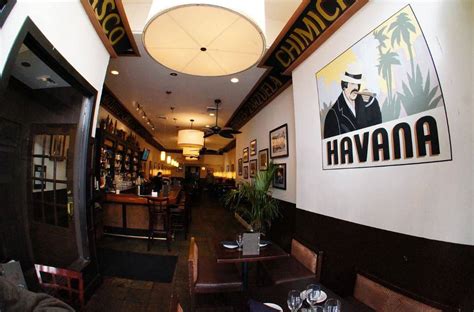 Havana Restaurant in Chicago | chicagobestrestaurants.com