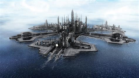 🥇 Stargate atlantis fantasy art wallpaper | (117701)