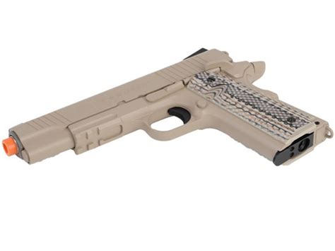 Colt Rail Gun Airsoft Pistol Replicaairguns Us