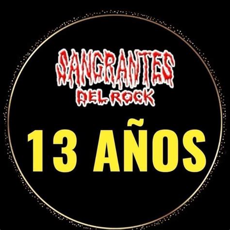 Sangrantes Delrock Sangrantes Del Rock Threads Say More