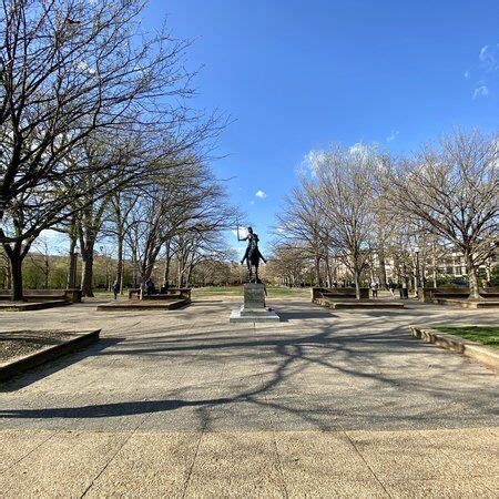 Meridian Hill Park Washington DC United States CityDays