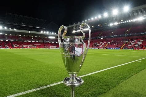 Daftar Lengkap Tim Lolos Liga Champions 2023 2024