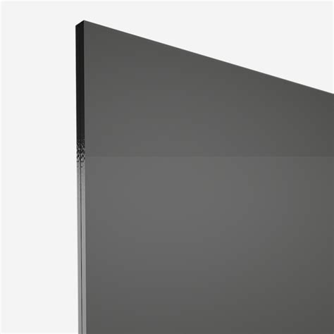 Gray Laminated Glass Sheet Inco