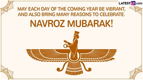 Happy Parsi New Year 2024 Wishes Share WhatsApp Messages Navroz HD