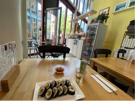 Mr. Bap The Hague - Homemade Korean Food