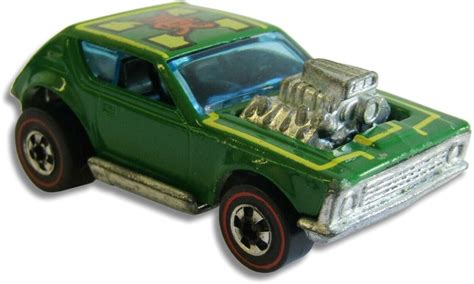 Gremlin Grinder 1975 Hot Wheels Redline HWredline
