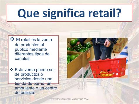 Que Significa Retail Retail Definicion Retail Traduccion Ppt