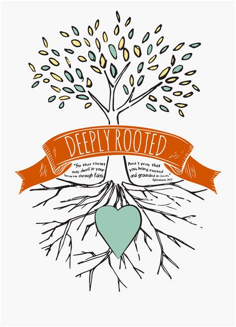 Women Rooted In Christ Free Transparent Clipart Clipartkey