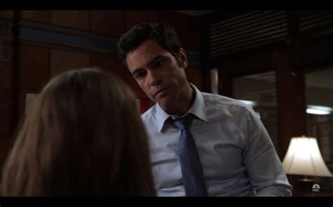 Danny Pino As Nick Amaro Kay Panabaker As Vicki Harris In Law Order