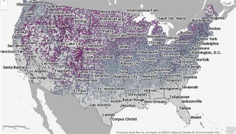 Latest snow on record for thousands of US locations | Earth | EarthSky