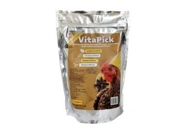 VitaPick 2 kg Witaminy minerały dla kur niosek Skrzydlate pl