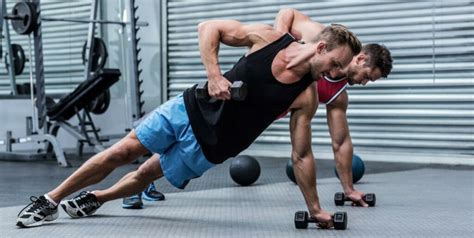 Side Plank Seitstütz fürs Sixpack so geht es richtig