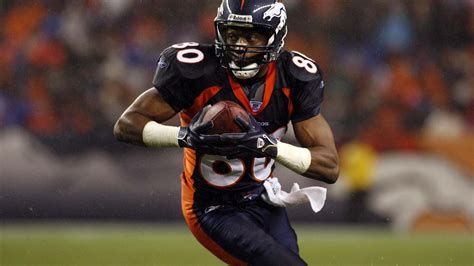 Denver Broncos Legendary WR Rod Smith Sounds Off on Being a Hall of Fame Snub - Sports ...