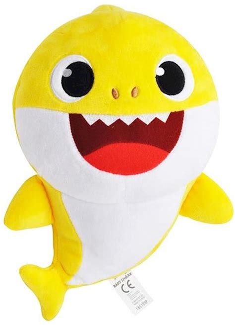 Wowwee Baby Shark Rekin Maskotka Piewaj Ca Pacynka Ta Ceny