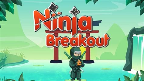 Ninja Breakout Jogue Grátis no Jogos123