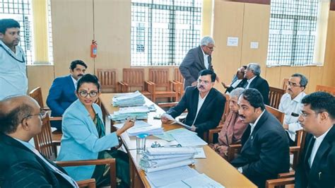 Lok Adalat Disposes Of 13 000 Cases Rs 64 Crore Settlement Amount