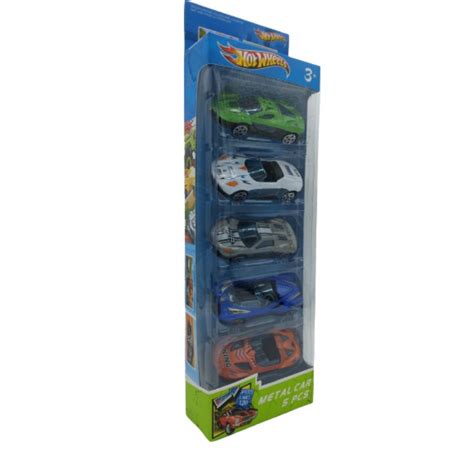 Set Masinute Hot Wheels Multicolor Ani EMAG Ro