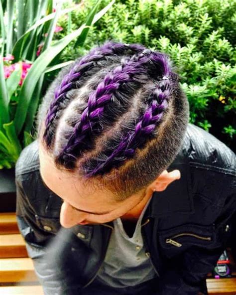 55 Greatest Man Braids That Work On Every Guy 2021 Trends