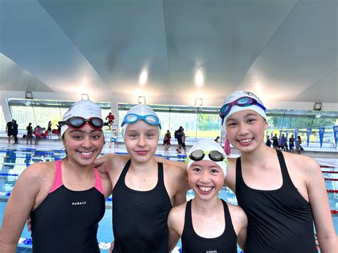 Making a splash at school swimming championships - City Junior School