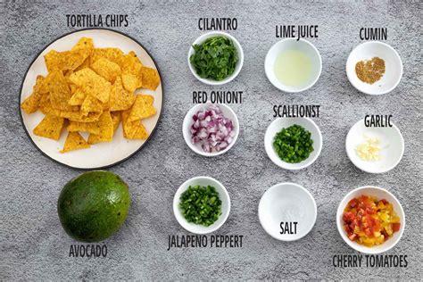 Guacamole Recipe Easy To Prepare And Require Less Than 20 Minutes