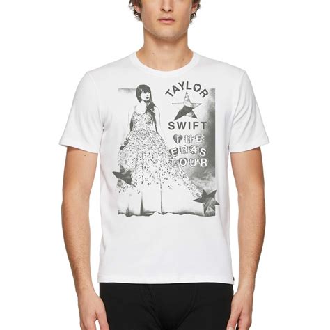 Taylor Swift The Eras Tour Photo Oversized T Shirt Taylor