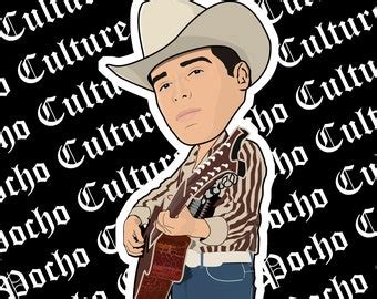 Ariel Camacho Sticker Etsy