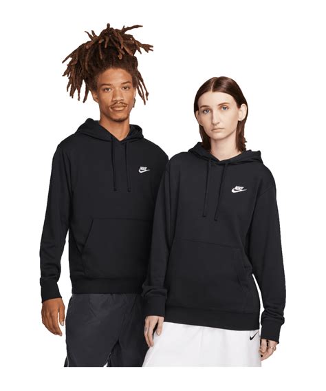 Nike Fc Hoody Schwarz F010 Lifestyle Freizeitbekleidung