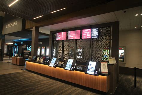 Cinemark Roseville — The Design Collective