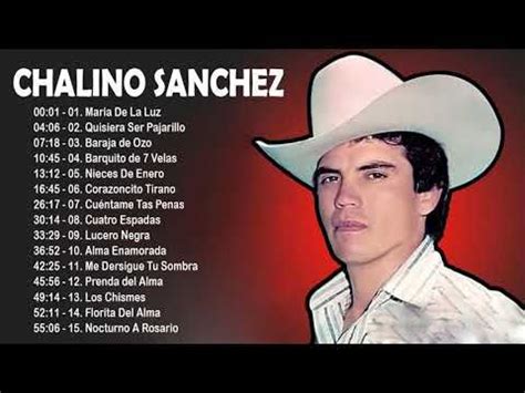 an image of a man wearing a cowboy hat with the words chalho sanchez on it