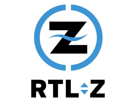 Rtl Z Logo Png Transparent Svg Vector Freebie Supply