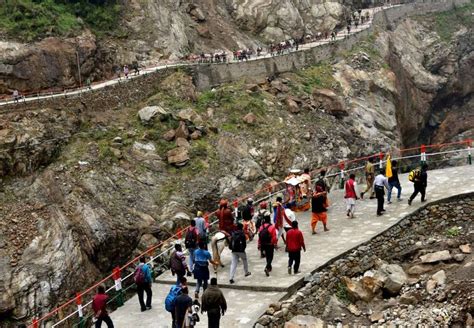 Kedarnath Trek - Badrinath Kedarnath