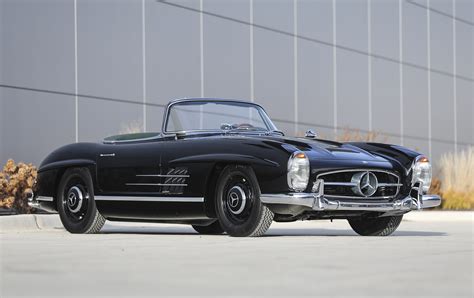 1962 Mercedes-Benz 300 SL Roadster | Gooding & Company