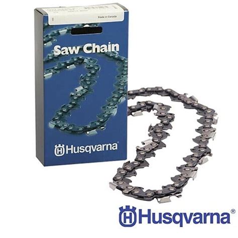 Genuine Husqvarna Mk Guide Bar Chain X