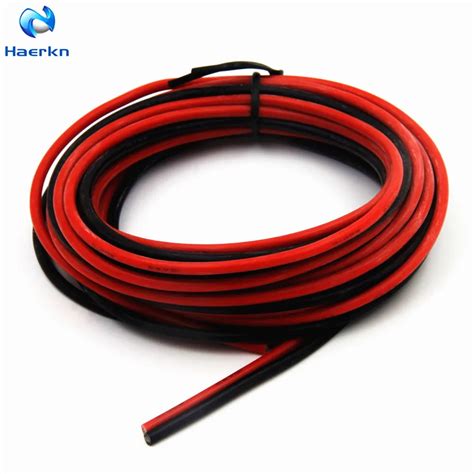 Cable El Ctrico De Cobre Esta Ado Suave Y Flexible Resistencia A Altas