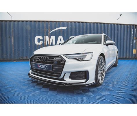 Tuning Zubehör Teile für A6 4K C8 12 2018 AUDI A6 BODY