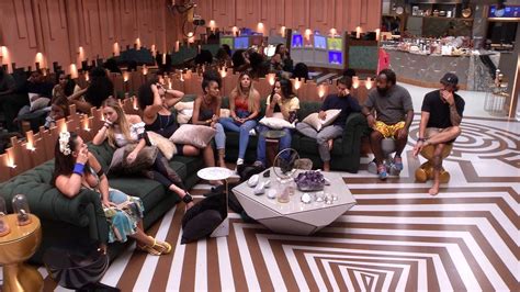 Alan Carolina Hariany E Tereza Estão No Oitavo Paredão Do Bbb19