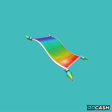 Want To Get The Rainbow Magic Carpet For Free You Can Earn Robux On