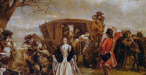 Famous Highwaymen In England