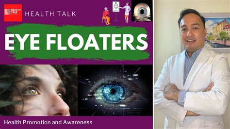 Eye Floaters Signs Symptoms Causes Risk Factors Diagnosis