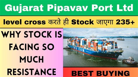 Gppl Share News Gppl Share Target Gujarat Pipavav Port Share Latest