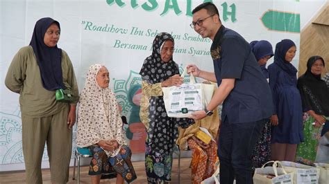 Pegadaian Syariah Risalah Kalender Dakwah Memperingati Hari Ibu Dan