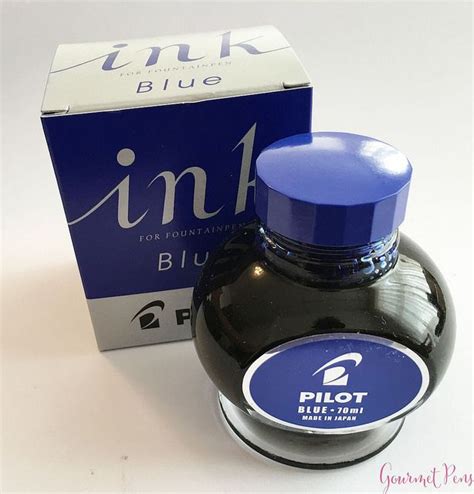 Encre Pelikan Ml Bleu Royal Artofit