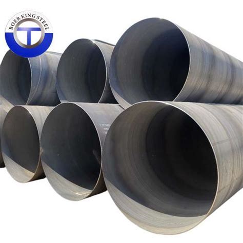 Mm Mm Thick Steel Tube Ssaw Carbon Spiral Welded Steel Pipe Used For